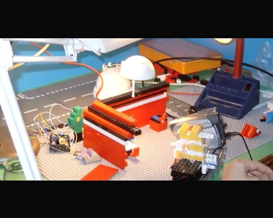 Making of_dumm gelaufen_2