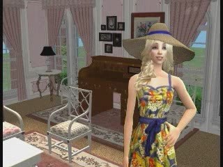 Kate's Sims 2 Twilight:The Vampire Stories Teaser