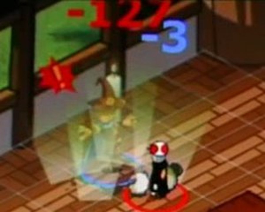 Sorcier-Ma : xelor air level 50