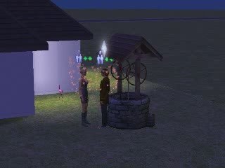 Le Puits à Souhaits - Amour (Réalisé)