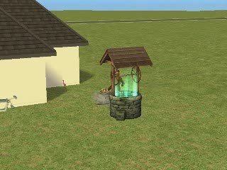 La Puits à Souhaits - Argent (réalisé)