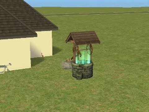 La Puits à Souhaits - Argent (réalisé)