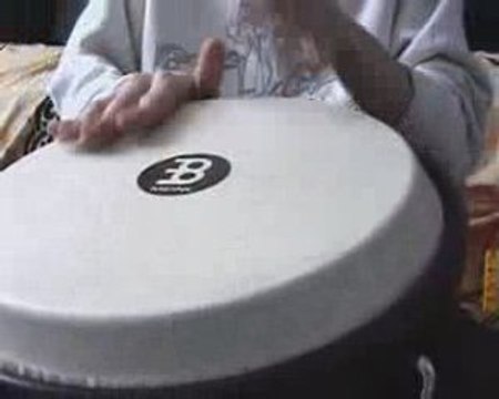 impro djembé amateur debutant