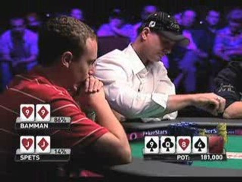 Poker The trickiest hand in Holdem Pocket Jacks in action 4