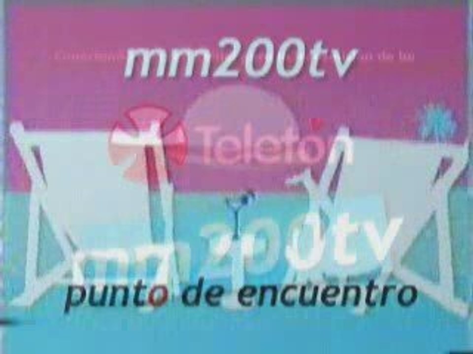 Previa Teletón 2008 en mm200tv