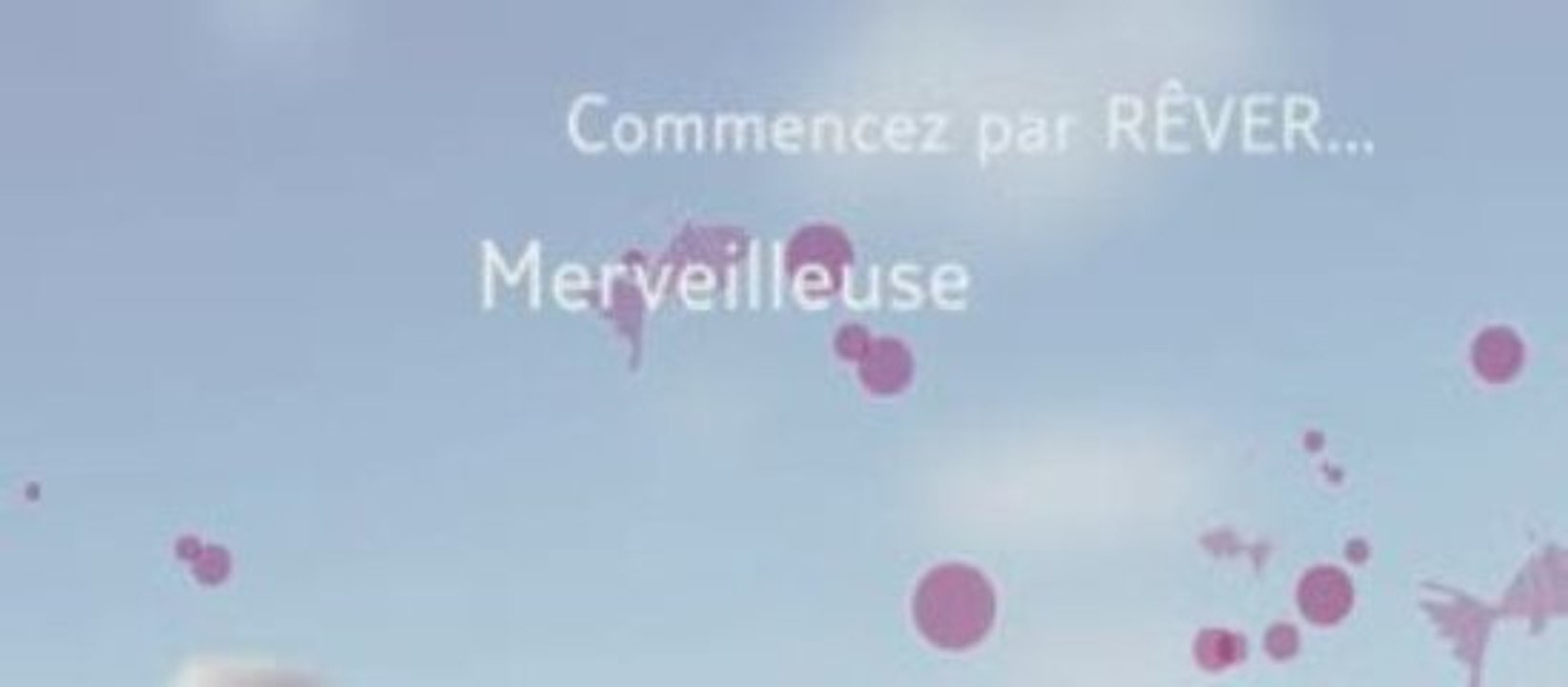 Carte de voeux animée en flash