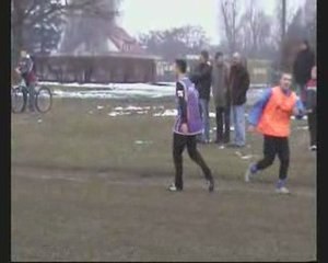 Narew Ostrołęcka - Korona HiD Ostrołęka 2:1 (2:1)