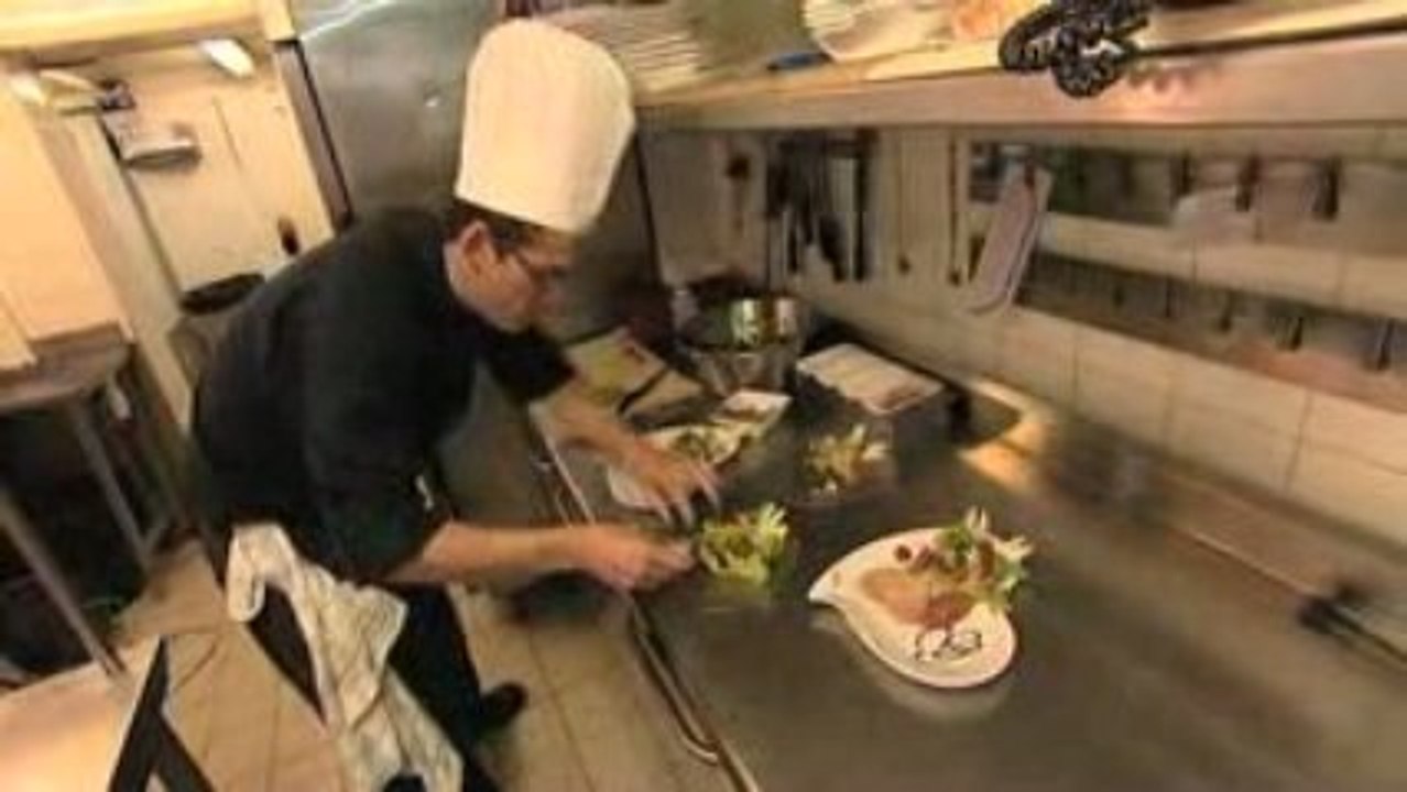 Restaurant Le Jardin