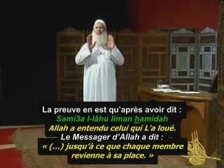 Comment tu dois prier ?!! Ep3 Part2 [VostFR]