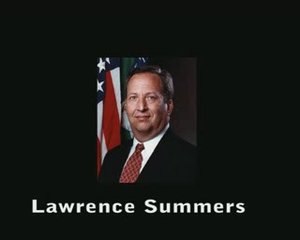 Lawrence Summers