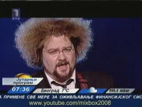 2009 Serbia - Marko Kon & Milan Nikolić (Preview)