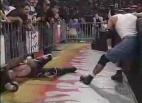 Nitro '98 - Billy Kidman vs. Juventud Guerrera