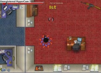 Hack Stick arena Ballistick