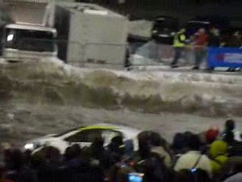 Trophée Andros 31 janvier 2009 SuperBesse Olivier Panis 360