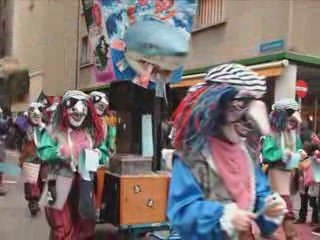 Basler carnival 2009