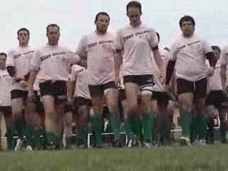 DVD Aramits Asasp/Carcassonne 1/2 Fed2 (extraits)