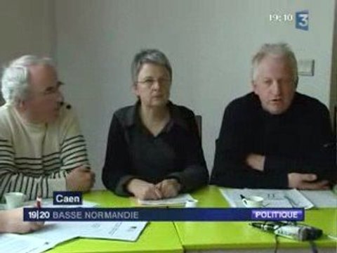 européennes 2009 : les candidats normands d'Europe Ecologie