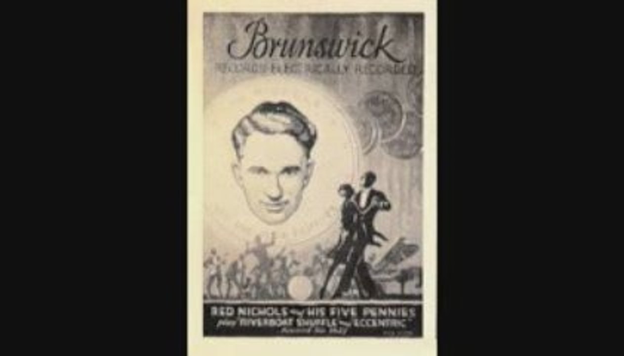 Red Nichols Five Pennies-Japanese Sandman