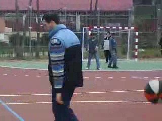 "La bestia de las Ventas" y "El kinki de Hortaleza"