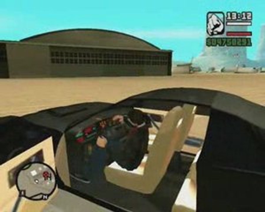 GTA KNIGHT-EPISODE 13-LE RETOUR AU SOURCE