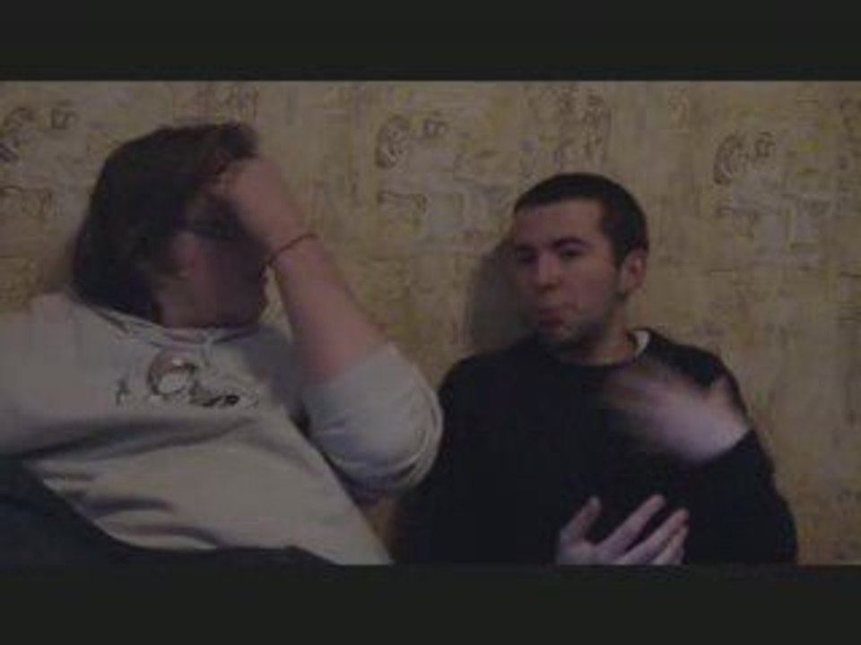 Le flim de qu'on parle 2x03 Benjamin Button