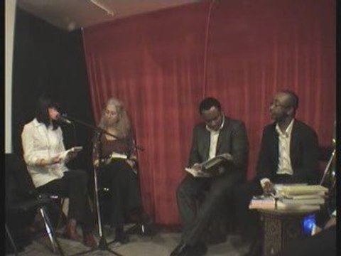 Lecture à voix haute avec Sophie Kuoch