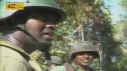 Wanni Operation (English Version) 4 th March 2009