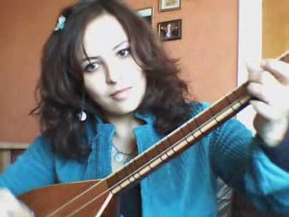 Düşlerde Sevdim Seni