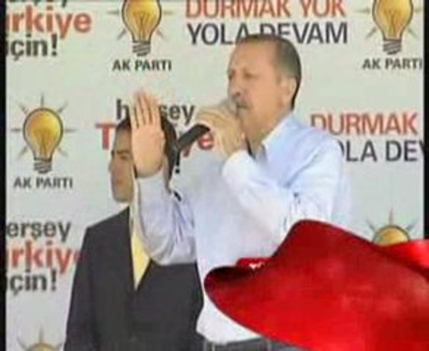 Ak Parti Muğla Mitingi Durmak Yok Yola Devam