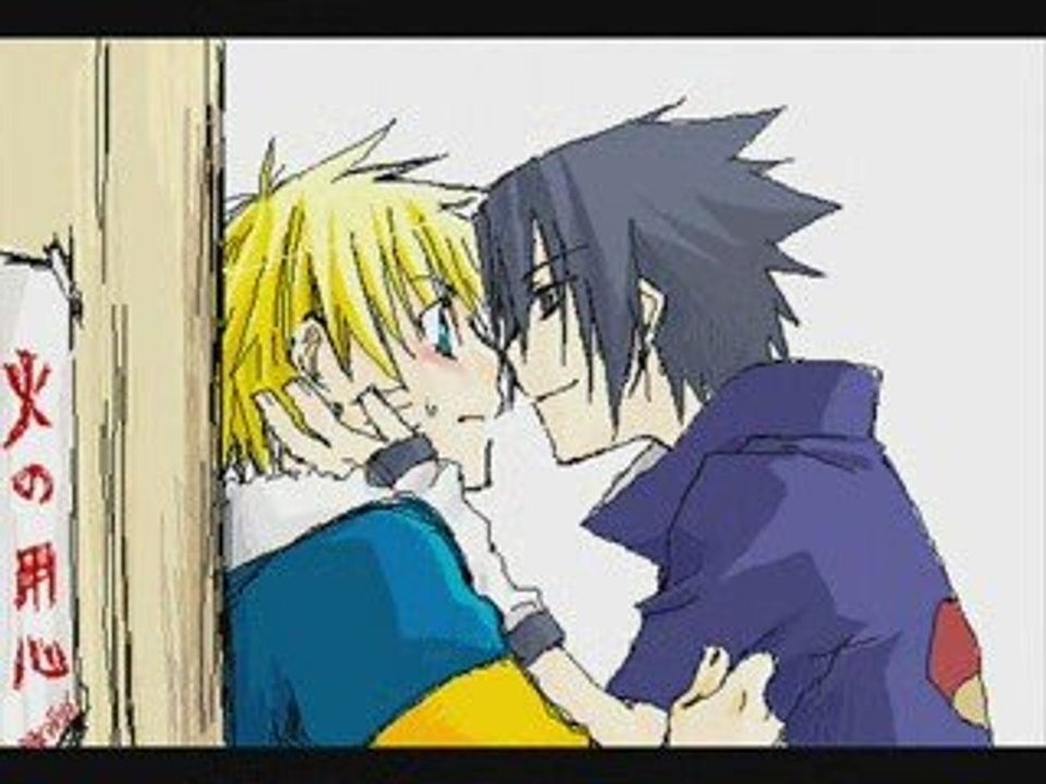 Sasuke X Naruto
