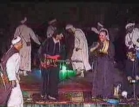 SOIREE OUDADEN A THEATRE VERDURE AGADIR part2