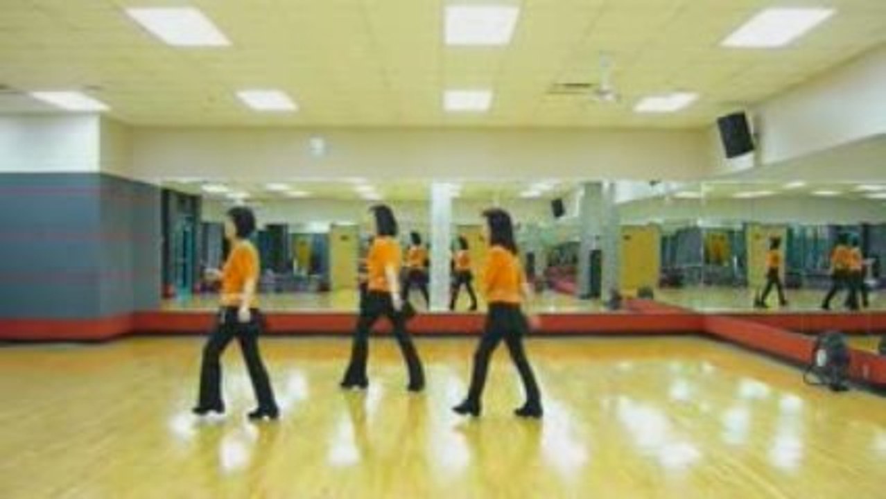 Baila Baila Conmigo - Line Dance