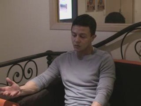 Interview Amine de Rain'b fever par ZOOM ALGERIE