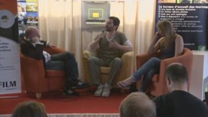 Rencontre avec Antoine Barraud (Monstre 2)