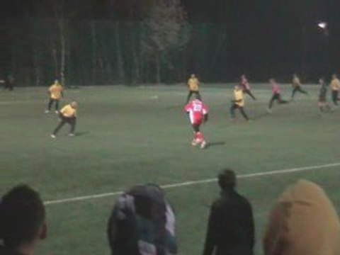 Skrót meczu Jarota Jarocin - Tur Turek