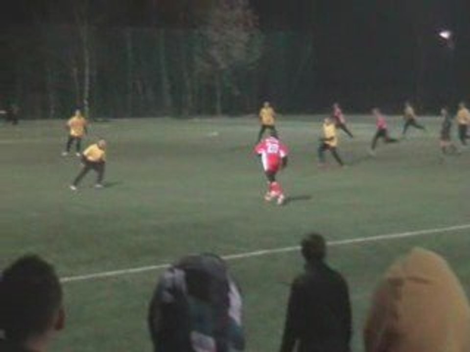 Skrót meczu Jarota Jarocin - Tur Turek