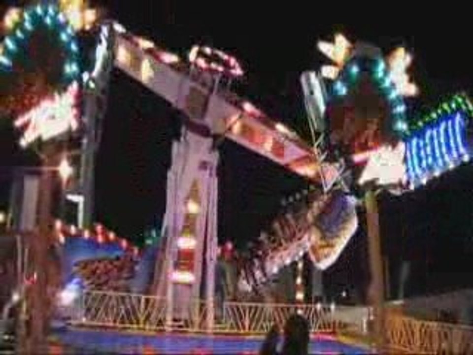 Drop Zone By Night @ Winterfoor Aalst 2009