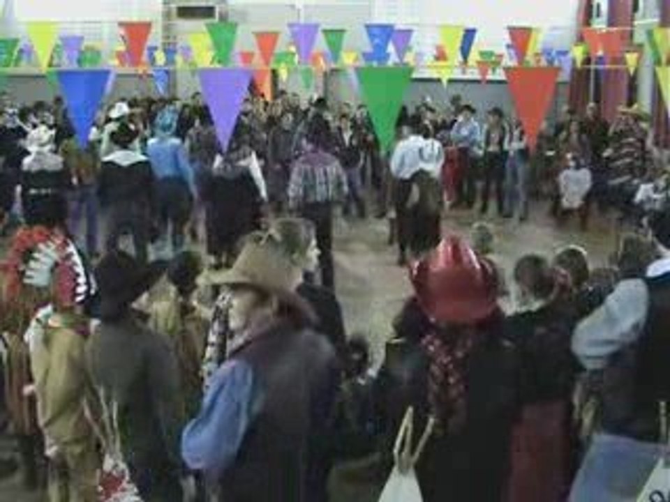 ORCINES - Grundy Gallop - Ridin' - 27 février 2009