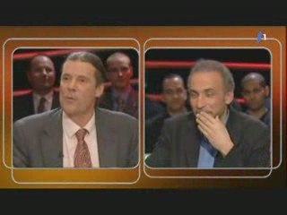 Tariq Ramadan vs Oskar Freysinger partie 3