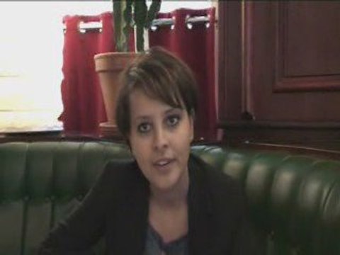Najat Belkacem - Collectivités locales / Plan de relance