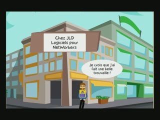 Jean-Louis Duzès présente Contact-O-Matic, centre de support