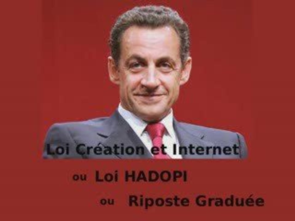 HADOPI ou comment bafouer la Constitution