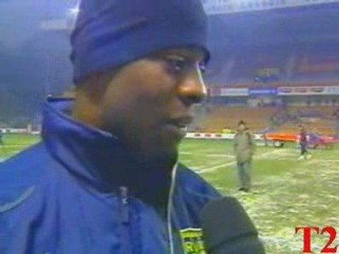 [RCL 98-99] - Lens vs Lyon, à Nantes et vs Paris