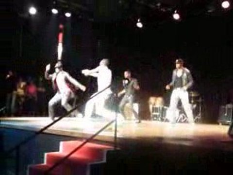 Anges d'Afrik version 2k9