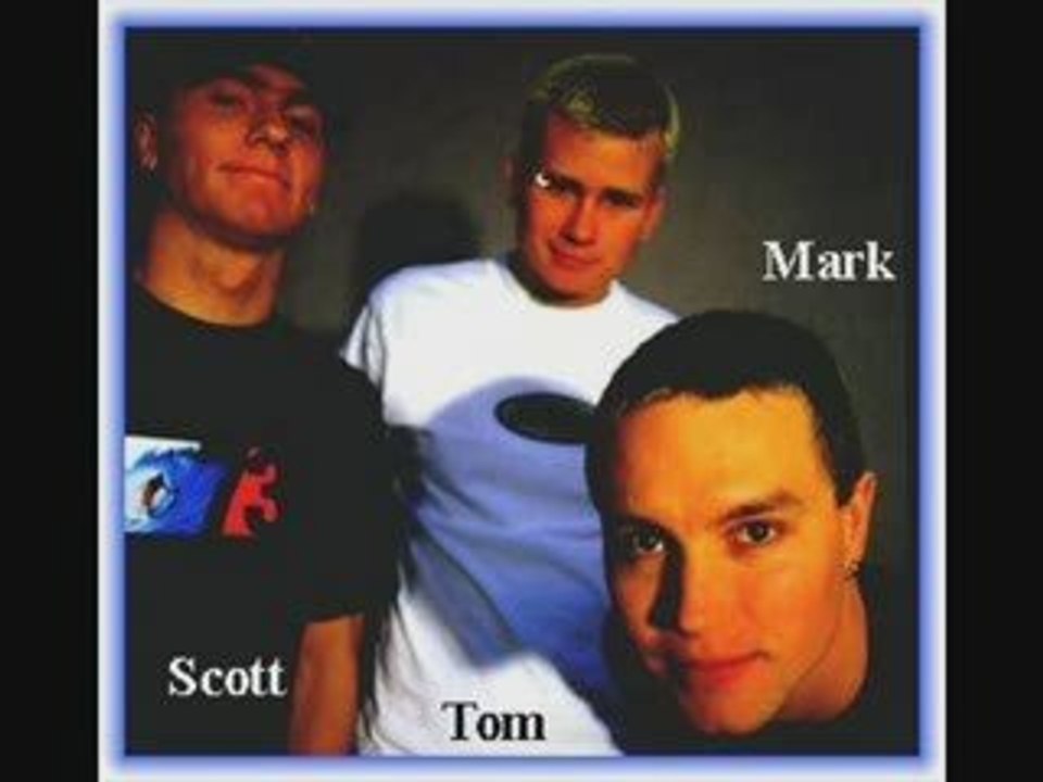 Blink-182 - Marlboro Man (2nd demo rare)