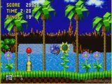 Sonic The Hedgehog -  Green Hill Zone