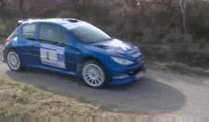 RALLYE DE VAISON 2009