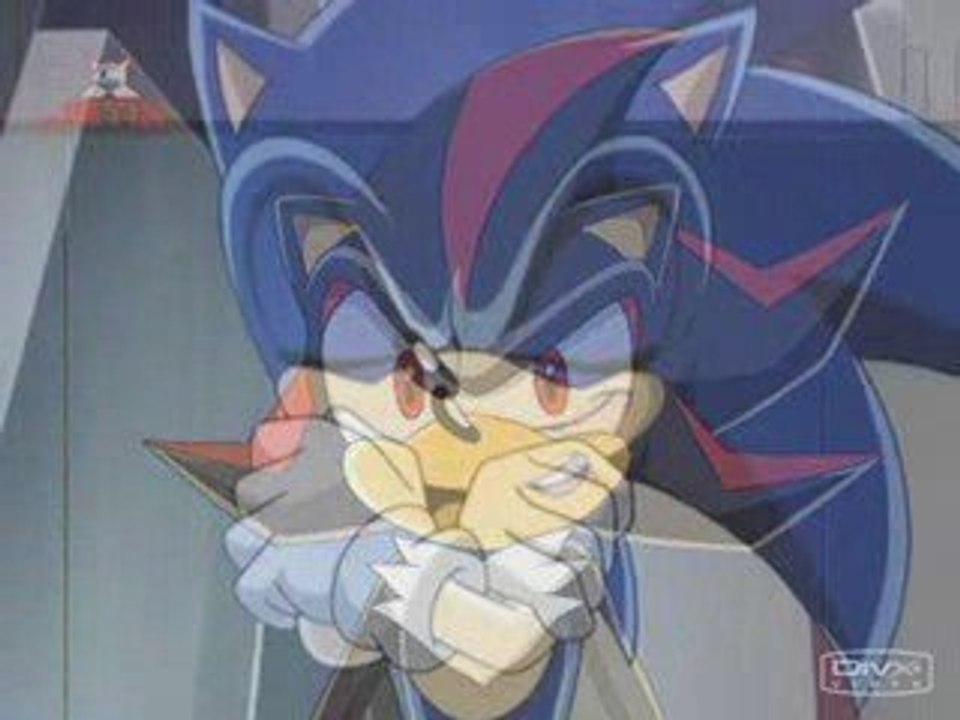 If I Didn't Have You - Sonic and Shadow