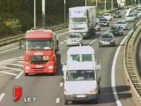 Nantes-Saint-Nazaire : 100 000 camions sur la mer!