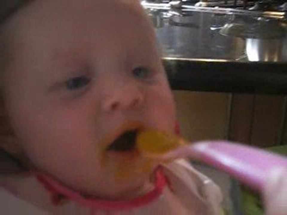 First soup